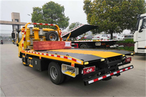 大足道路救援拖车报价